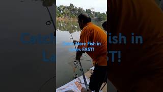 How to Catch More Fish in Lakes FASTquot [upl. by Spada]