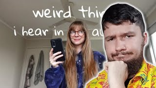 26 weird things australians say 🦘  Robertson Reacts [upl. by Itsirc430]