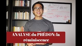 ANALYSE DU PHÉDON la réminiscence et immortalité de lâme [upl. by Hyacinth]