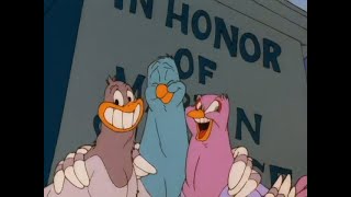 Animaniacs  Goodfeathers intro Russian 2003 variations [upl. by Douglas]