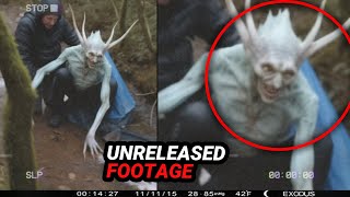 The MOST Terrifying Camping Footage EVER Captured [upl. by Vonni]