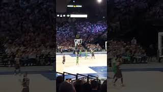 Harlem Globetrotters  Ambiance à lAccor Arena de Paris [upl. by Ikik]