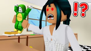 Escape the Babysitter  Roblox Obby [upl. by Ruckman]