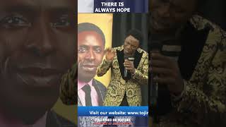 THERE IS ALWAYS HOPE shorts testimonyofjesuschannel tbjoshua scoan [upl. by Drusus]