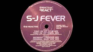 SJ  Fever Original Baby Doc Mix Acid Trance 1996 [upl. by Jone]