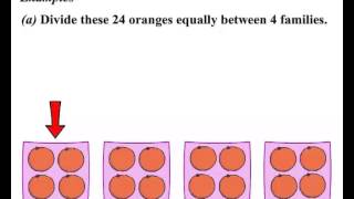 Year 3 Lesson Division by Sharing [upl. by Reyna]