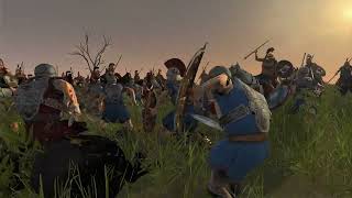 Total War unit  The revenge of Samnites [upl. by Clarette977]