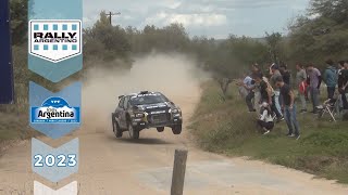 RESUMEN  RALLY DE ARGENTINA  MINA CLAVERO CÓRDOBA  RALLY ARGENTINO quotFECHA 2quot [upl. by Haliak]