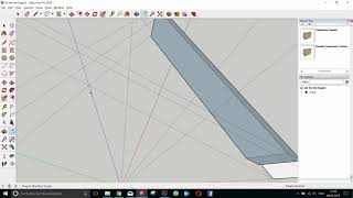 Geodome design method Acidome Sketchup [upl. by Pegg933]