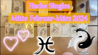 Fische Singles ♓️ Wow Wer ist nun der richtige von den 2 Liebesangeboten Fühl genau hin 😅❤️ 😨 [upl. by Emilia]