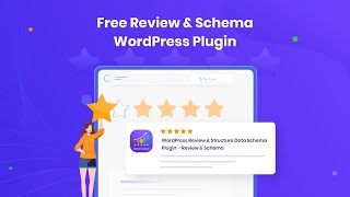 Free Review amp Schema WordPress Plugin [upl. by Etolas]