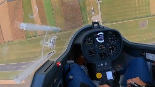 Glider Aerobatics [upl. by Dibru]