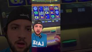 750 a spin is crazyyy🤣 Imagine all the things you could’ve bought with thatgambling casino slots [upl. by Aniarrol189]