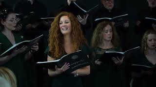 Cappella Caeciliana conducted by Matthew Quinn perform Sleepsong [upl. by Couchman]