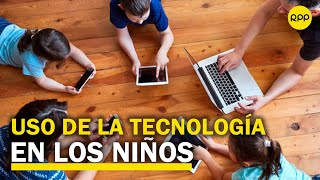 ¿Cómo controlar el uso y acceso a la tecnología en niños [upl. by Marchese]