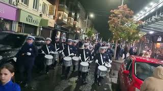 Derrylee Flute Band  Mid Ulster Memorial Parade 2023 [upl. by Ybor951]