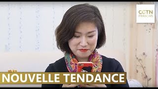 La nouvelle tendance des réseaux sociaux chinois [upl. by Zashin]