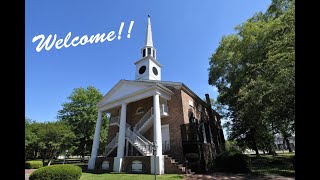 Bethesda Presbyterian Church Camden SC 07142024 [upl. by Ryle355]