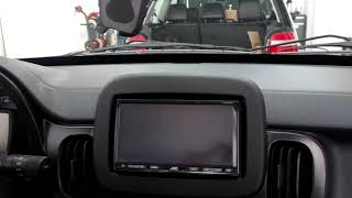 Fiat Mobi com dvd 2 dim [upl. by Maudie682]