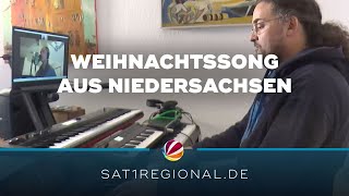 Musiker aus Holzminden komponiert Weihnachtssong [upl. by Leirej]