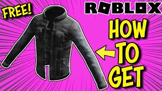 FREE ITEM How To Get JACKET OF INSPIRATION on Roblox  Inspire 2024 [upl. by Agripina]