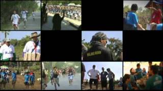 Bayani Challenge 2011 Bantayan Island [upl. by Balling942]