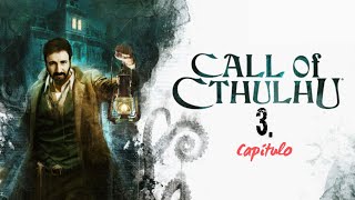 Lovecraft  Call of Cthulhu Gameplay Juego completo en Español Seguimos investigando [upl. by Assylla681]