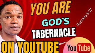 YOU ARE GODS TABERNACLE [upl. by Aehta942]