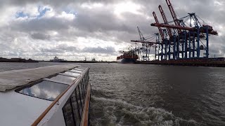 Hamburg Container Hafen [upl. by Sherwood]