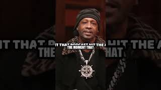 Katt Williams Roasts Cedric the Entertainer He Looks Like a Walrus kattwiliams shannonsharpe [upl. by Halika]