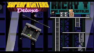 The Superfighters Deluxe Compilation [upl. by Ninnetta]