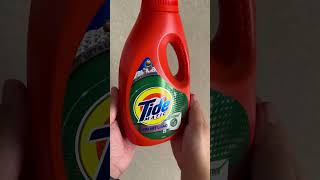 Tide Matic Liquid Detergent  Front Load  Top Load [upl. by Eluk]