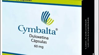 My Duloxetine Cymbalta Experience [upl. by Stucker437]