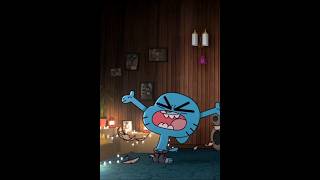 Gumball OUT OF CONTEXT 504 funny meme cat humor cartoon theamazingworldofgumball shorts [upl. by Dine]