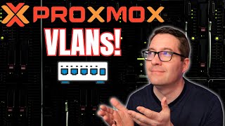 Proxmox VLAN Configuration Linux Bridge Tagging Management IP and Virtual Machines [upl. by Aicetal513]