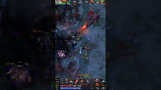 Dota 2 WTF  You cant kill me [upl. by Genia]