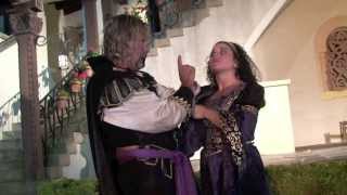 quotThe Taming of the Shrewquot Petruchio and Katherine argue en route to her fathers Act 4 Scene 5 [upl. by Asyl]