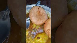 Litti Ghugni King 👑  Jehanabad Railway Station के पास  Kachori Sabji 😋 streetfood jehanabad [upl. by Etak380]