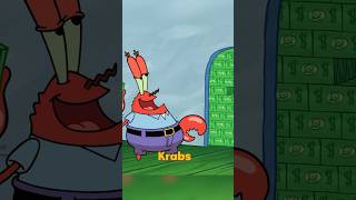 Mr Krabs did something like this to make moneyrecap spongebob [upl. by Roose]