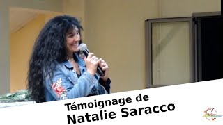 Témoignage de Natalie Saracco [upl. by Kalb]