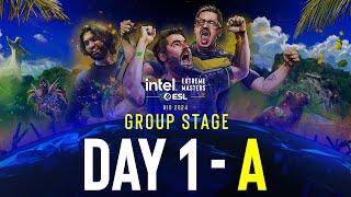 IEM Rio 2024  Day 1  Stream A  FULL SHOW [upl. by Aihsirt]