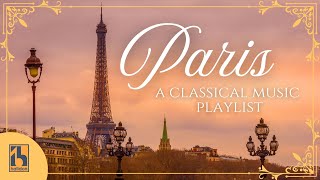 If Paris Was a Classical Music Playlist [upl. by Anilek]