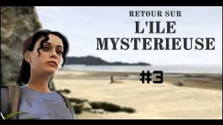 Retour sur lîle mystérieuse  3  Fin la chasse aux robots [upl. by Lilyan]