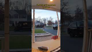 How to spread Love ❤️doorbell camera kids cute ups love santa fyp shorts reels [upl. by Hodge]