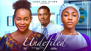 UNDEFILED THE MOVIE ANGEL UNIGWE JANE IKE SOMTOCHUKWU EZE 2024 LATEST NIGERIAN NOLLYWOOD MOVIE [upl. by Upali]