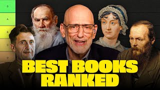 The Greatest Books of All Time RANKED [upl. by Ron117]