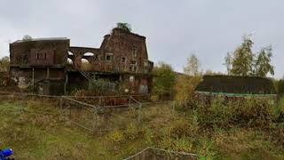 Chatterley Whitfield Colliery Heritage Centre in 360 [upl. by Annmaria]