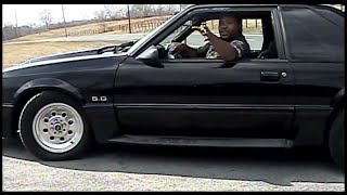 57 Camaro Z28 vs 50 Mustang GT The FoxBody Brigade “Raw Unedited Footage” [upl. by Tenney]