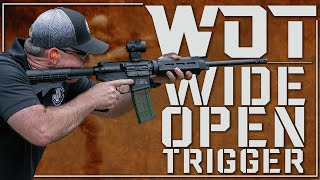 Wide Open Trigger  Denny Chapman [upl. by Ezra611]