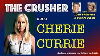 Guest Cherie Currie Takes a Stand [upl. by Eliza]